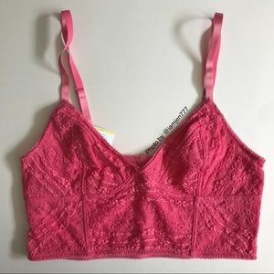 NWOT Free People Bralette